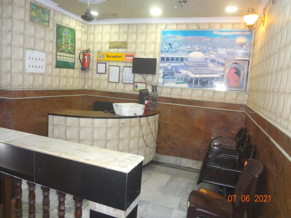 Khaja Habib Hotel โกลกาตา ภายนอก รูปภาพ